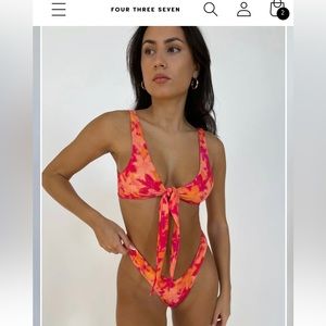 437 bikini SET